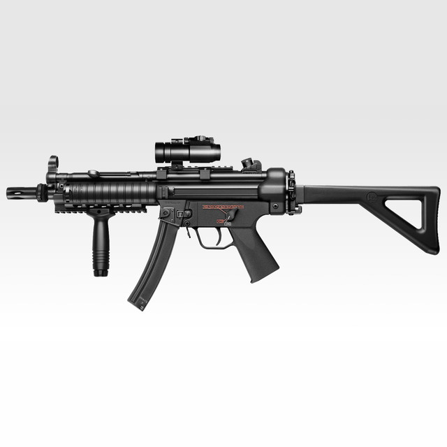 買取11,100円】｜東京マルイ スタンダード電動ガン H&K MP5 R.A.S.