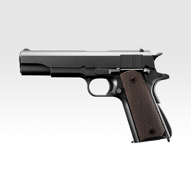 東京マルイ コルトガバメントM1911A1 ガスブローバックエアガン