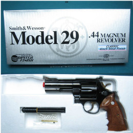 買取14,900円】｜タナカワークス ガスリボルバー S&W M29 4インチ