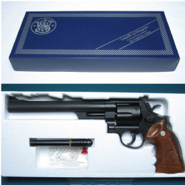 買取10,720円】｜タナカワークス ガスリボルバー S&W M29 8インチ