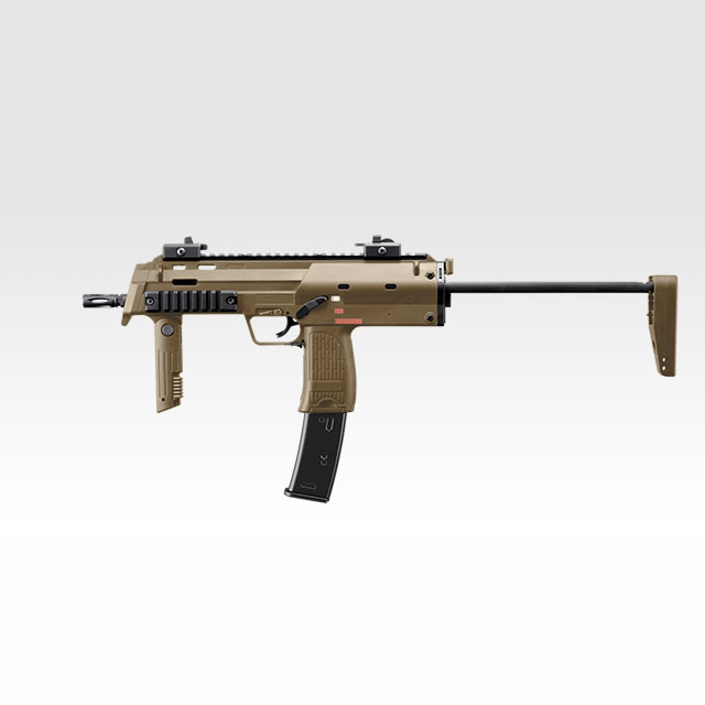 未開封　東京マルイ　 ガスブローバック MP7A1  TAN/COLOR