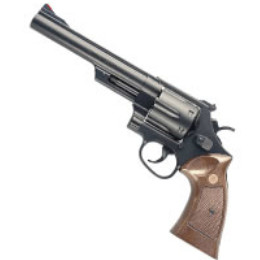 買取1,300円】｜クラウンモデル エアリボルバー S&W M29.44マグナム 6 ...