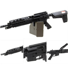 KRYTAC 電動ガン TRIDENT LMG ENHANCED