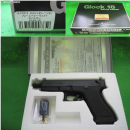 タナカ ワークスGlock 18 2ndフレーム エボリューション グロック