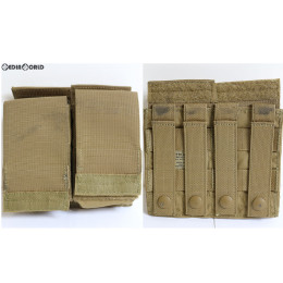 冬ギフト  買取1,300円】｜EAGLE AR15ダブルカイデックスマガジンポーチ 個人装備