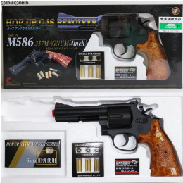 買取2,700円】｜クラウンモデル ガスリボルバー S&W M586.357マグナム