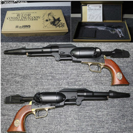 [買取]ハートフォード(HWS) 発火モデルガン LEIJI SMALL ARMS COLLECTION ♯3 戦士の銃 コスモ・ドラグーン 星野鉄郎モデル