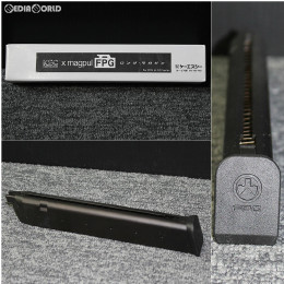 [買取]KSC ガスブローバック MAGPUL(マグプル) FPG/グロック兼用 49連ロングマガジン