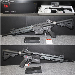 買取28,100円】｜KSC ガスブローバックライフル HK417A2 (18歳以上専用