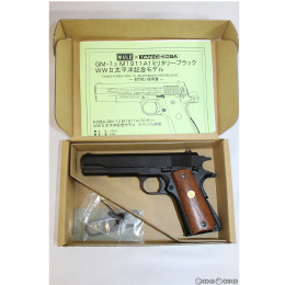 モデルガン CAW/MULE コルト M1911A1 ガバメント WW2 太平洋戦線記念モデル HW ダミーカート仕様 | モデルガン・エアガンの専門店｜  NEW MGC福岡店