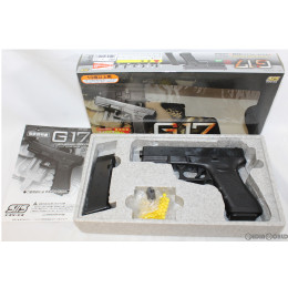 [買取]SIIS(エスツーエス) エアーハンドガン エアコッキング・ガン G17 STD BK(ブラック/黒)(NO-A3-J) (10歳以上専用)